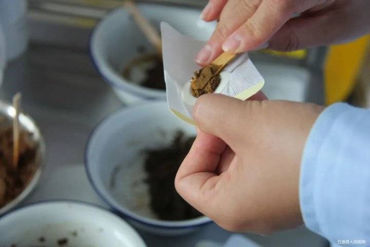 1、三伏貼的功效