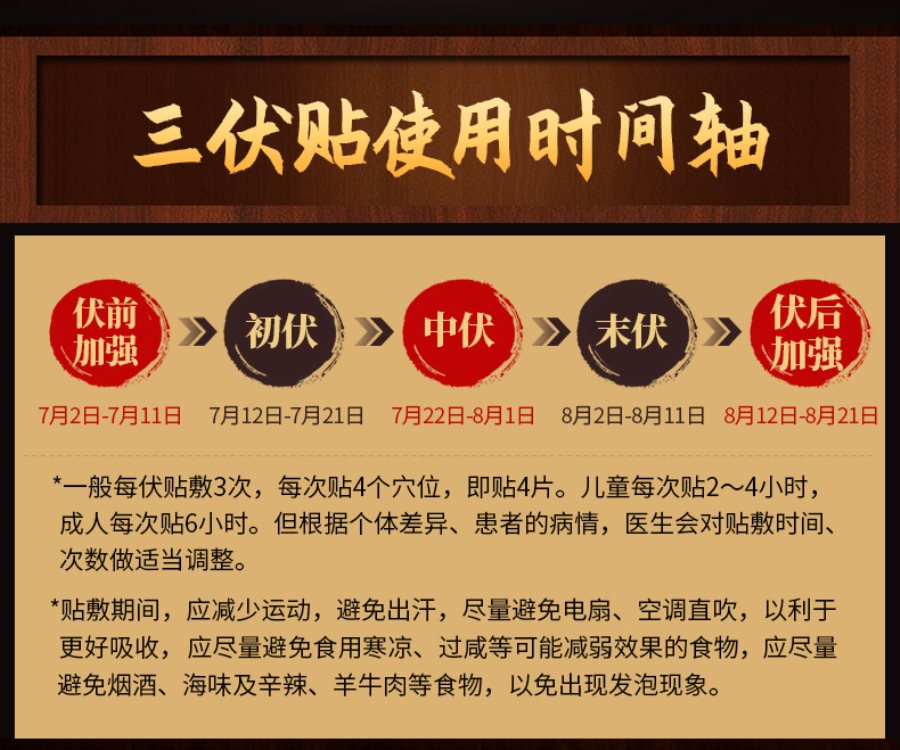 1、三伏貼有用嗎？效果好嗎？