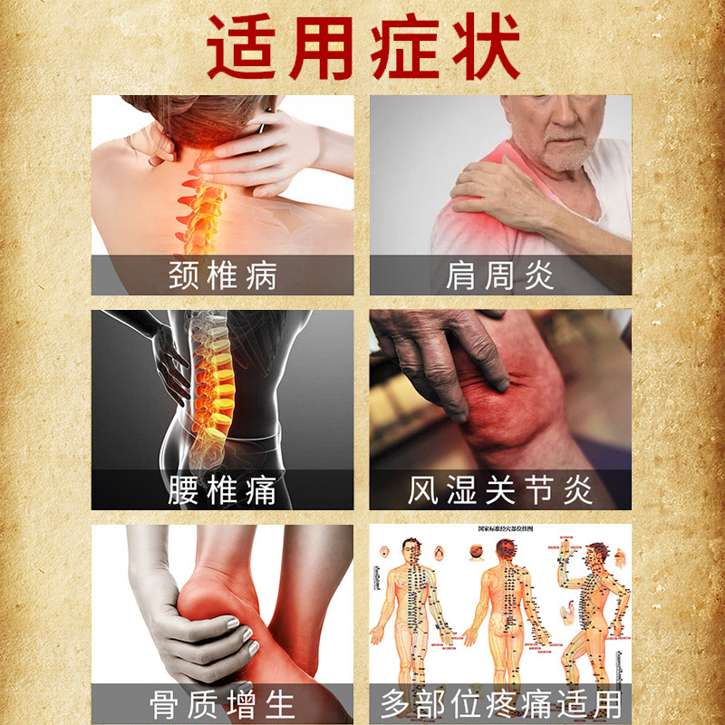 1、膏藥對(duì)頸椎有效嗎？