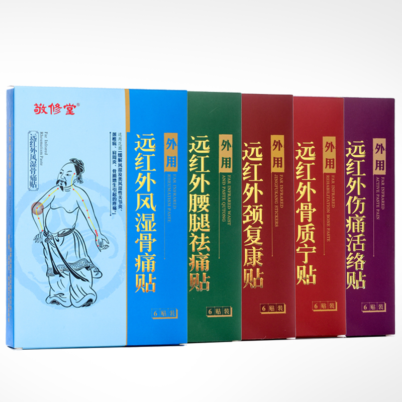 1、什么膏藥對風濕有最好的治療效果？