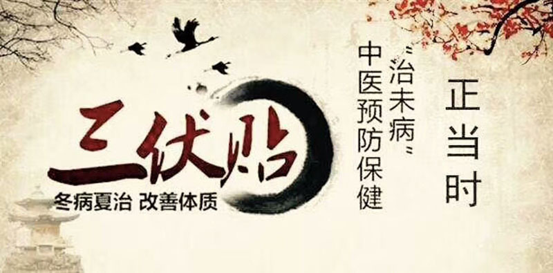 2、三伏貼貼在哪里？