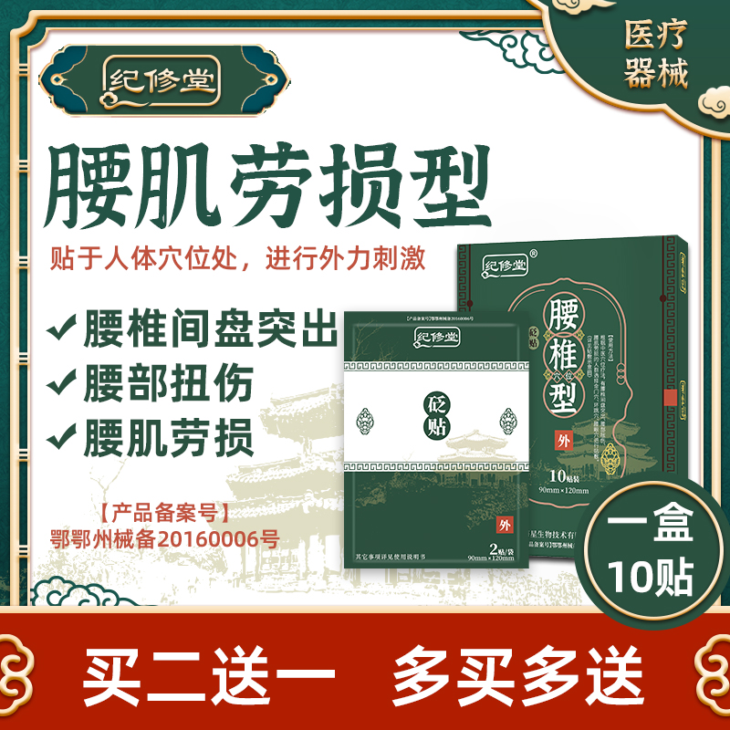 2、老年人腰痛用什么膏藥？